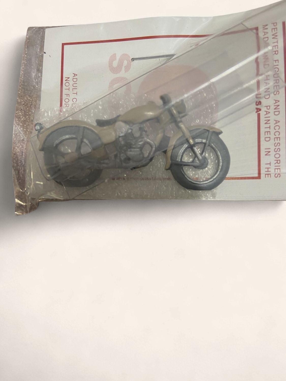 A1171 - Motorcycle / Civilian