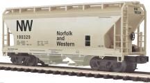 20-97748 - Norfolk &amp; Western 2-Bay Centerflow Hopper