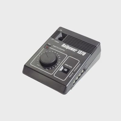 aa370 - Railpower 1370 with 18VA - DC Power Transformer