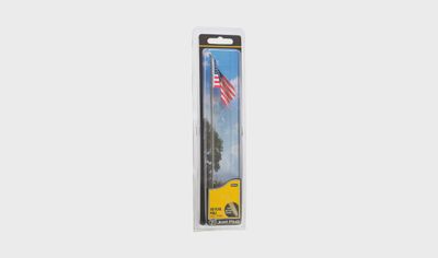 jp5952 - Large US Flag Pole