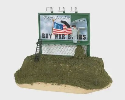 42603 - Buy War Bonds Operating Billboard
