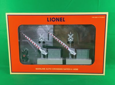 6-14098 - MAINLINE AUTO CROSSING GATES