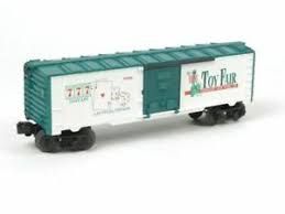 6-19956 - 1998 Toyfair Boxcar