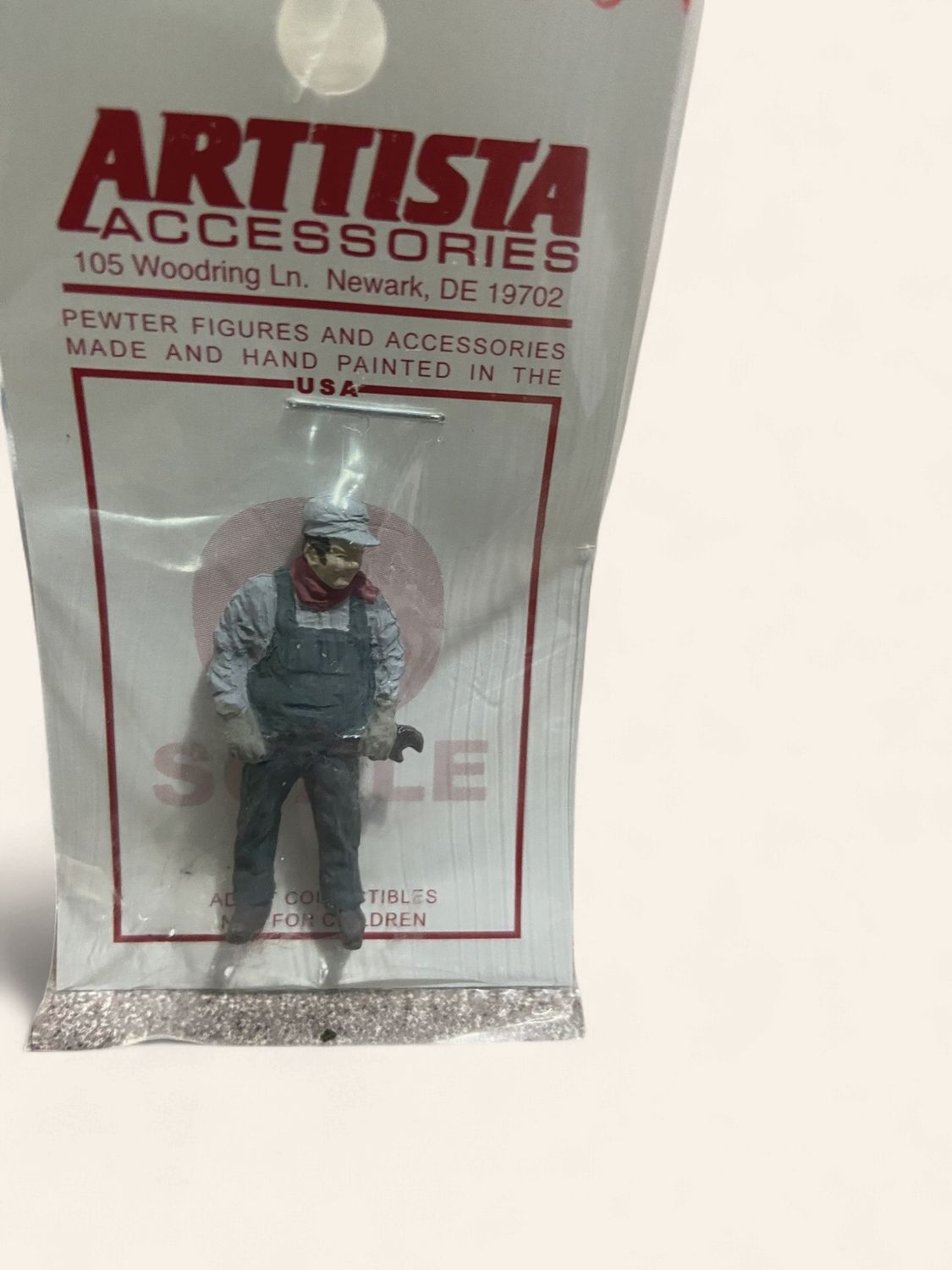 a1585 - Engineer with Wrench #1