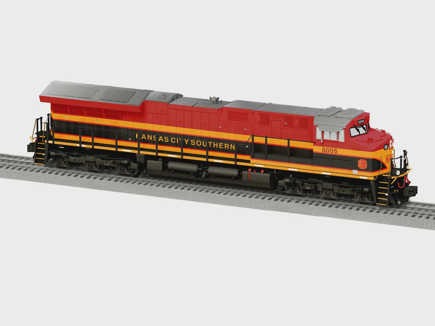 2533482 - KANSAS CITY SOUTHERN LEGACY ET44AC #5005