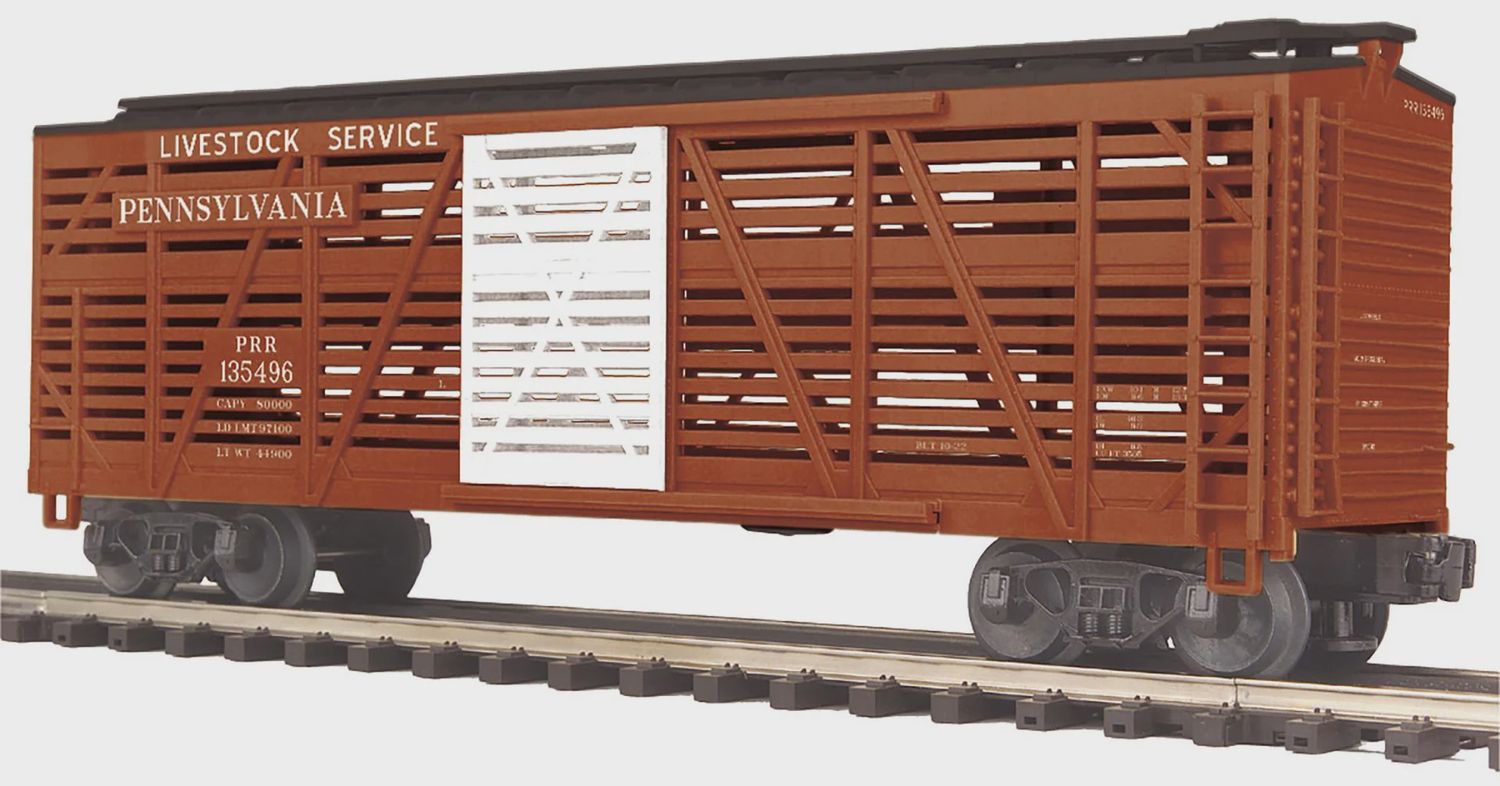 20-94727 - Pennsylvania Steel Sided Stock Car