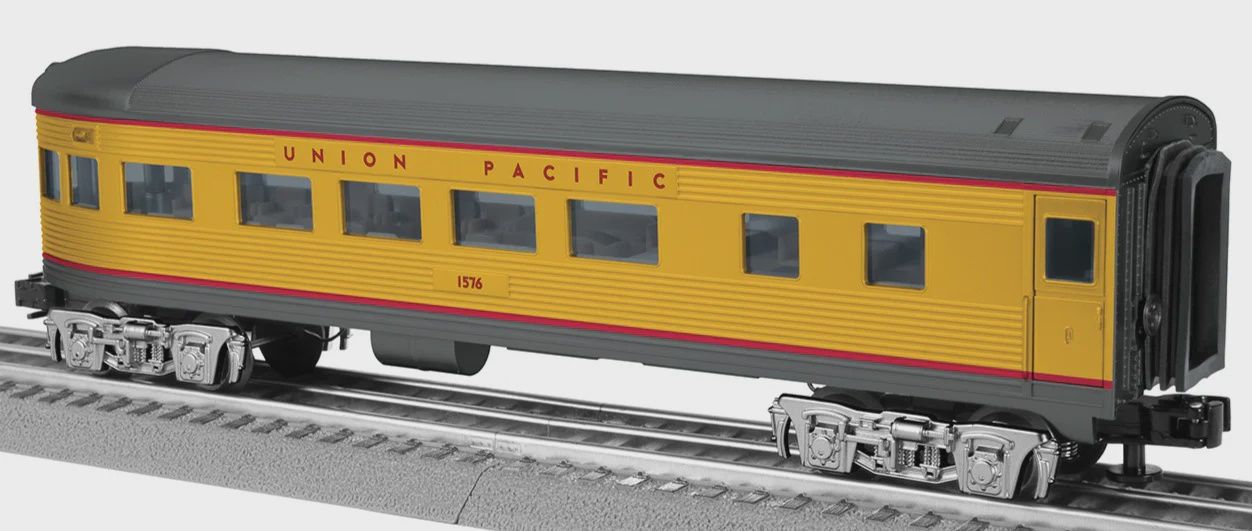 2427850 - UP Streamlined Observation Coach #1576
