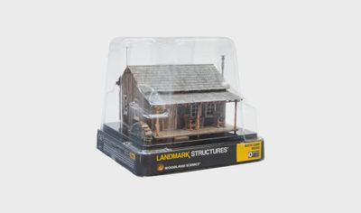 BR5869 - Rustic Cabin / Built &amp; Ready