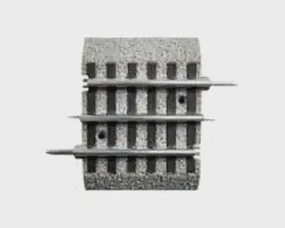 2325030 - 3" Straight Track - Fastrack