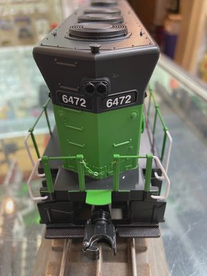 30-21125-1 - Burlington Northern SD-45 Diesel Engine w/Proto-Sound 3.0 Cab #6558