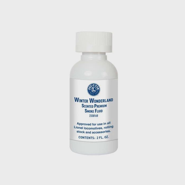 2330160 - WINTER WONDERLAND SCENTED SMOKE FLUID