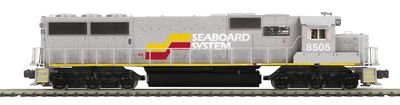 20-21898-1 - Seaboard SD50 Diesel Engine w/Proto-Sound 3.0 (Hi-Rail Wheels)