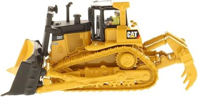 85209 - HO Scale Diecast Masters (#85209) 1/87 (HO) Scale Caterpillar D9T Track-Type Tractor - High Line Series