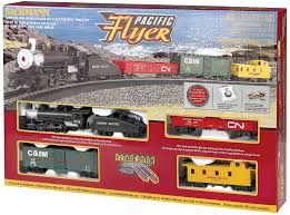 00692 - Pacific Flyer - HO Ready to Run Set