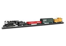 00692 - Pacific Flyer - HO Ready to Run Set