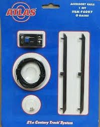 6097 - Accessory Rails / 1 Set