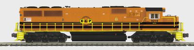 20-21926-1 - Buffalo &amp; Pittsburgh SD50 Diesel Engine Cab #5020