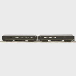 3001776B - PREMIER MADISON HEAVYWEIGHT WESTERN MARYLAND SET [COACH 333, DINING CAR 403]