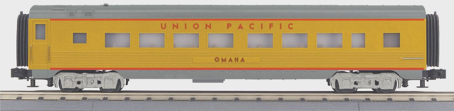 30-68250 - Union Pacific 2-Car 60’ Streamlined Sleeper/Diner