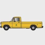3002490 - O FORD F-100 PICKUP TRUCK SOUTHERN