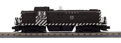 30-21276-1 - Santa Fe O Scale RailKing Alco Rs-1 Diesel Engine w/Proto-Sound 3.0
