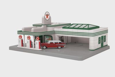 30-91001 - Texaco Operating Gas Station