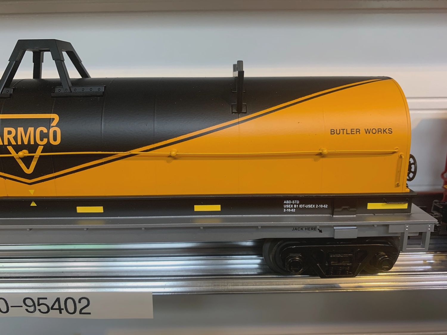 20-95402 - ARMCO Steel Coil Car  "Exclusive"