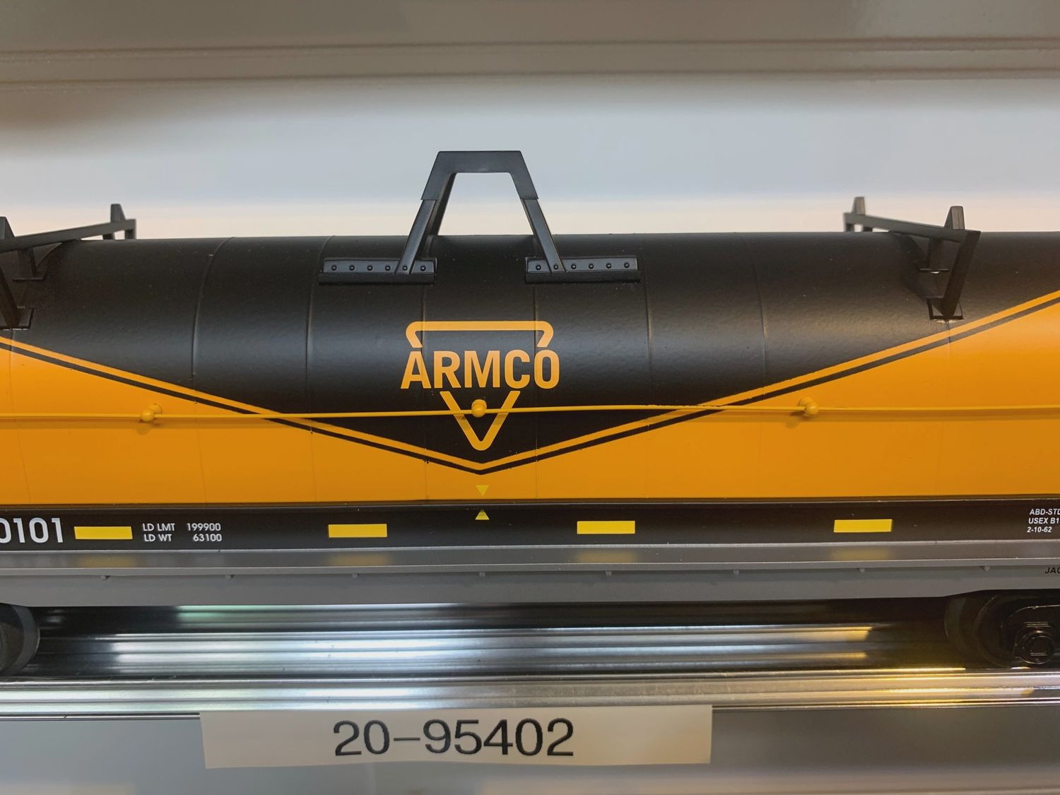 20-95402 - ARMCO Steel Coil Car  "Exclusive"