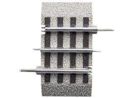 6-12026 - 1 3/4" Lionel FASTRACK Straight