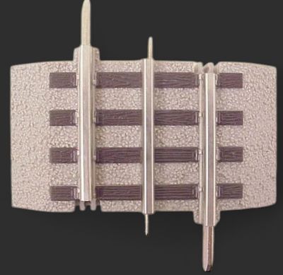 6-12026 - 1 3/4" Lionel FASTRACK Straight