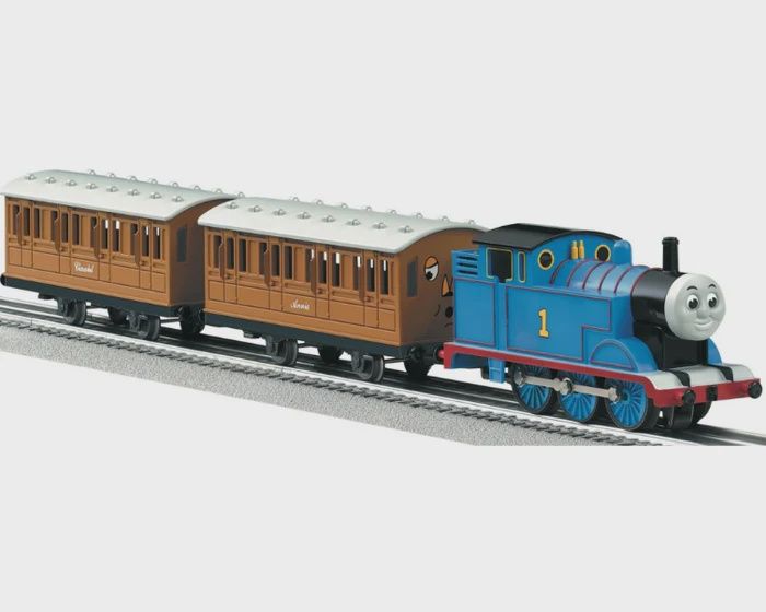 6-83510 - LionChief TTT THOMAS &amp; FRIENDS PASSENGER SET