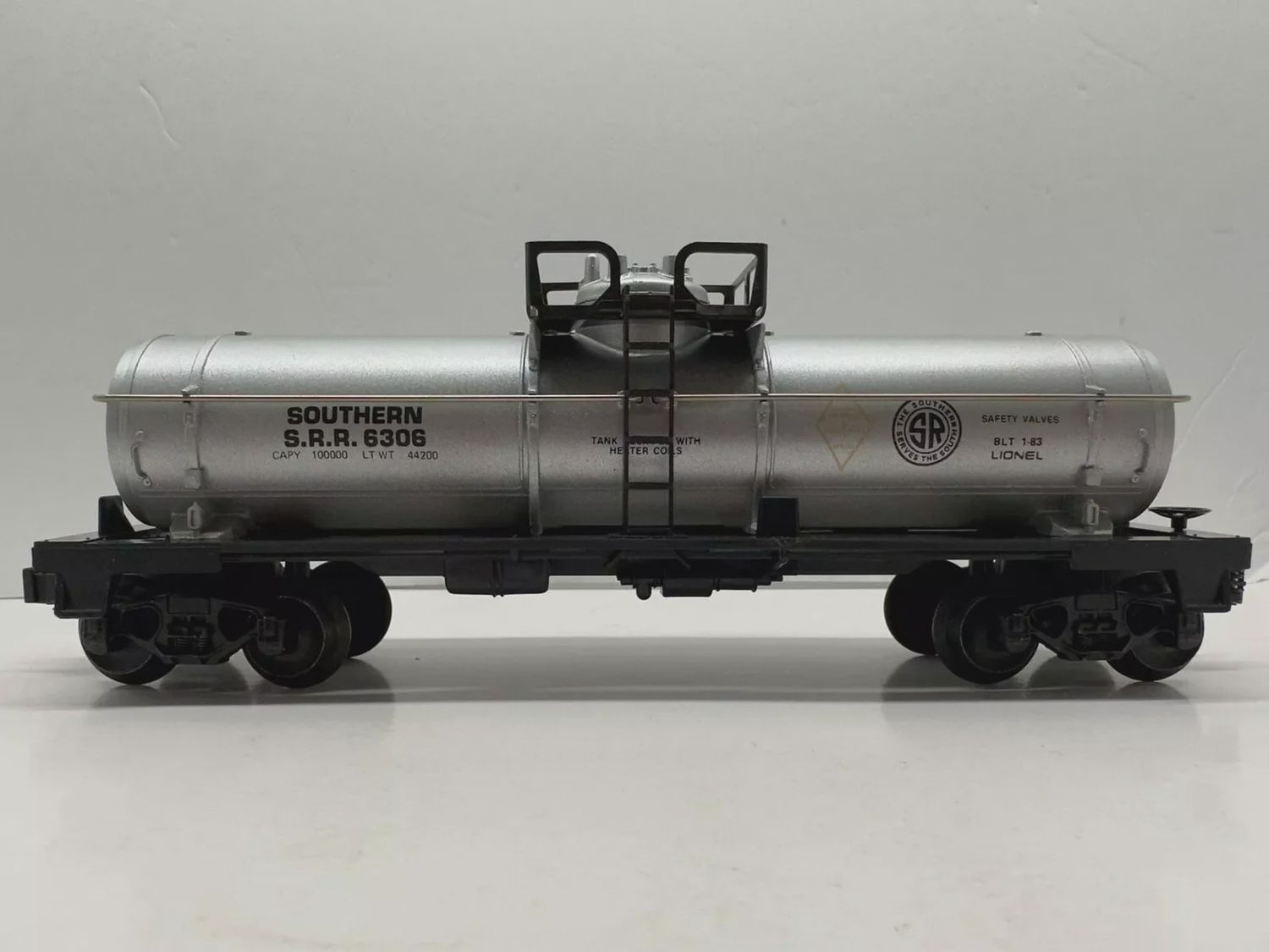 6-6306 - Southern Tank Car