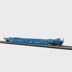 3001763 - 53' REBUILT WELL CAR PACER STACKTRAIN