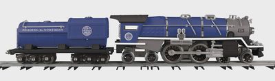 10-1369-1 - Std. Gauge Tinplate Reading &amp; Northern 400E Std. Gauge Steam Engine w/Proto-Sound 3.0