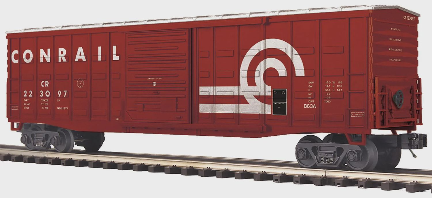 20-99479 - Conrail 50’ Waffle Box Car