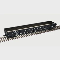 2002808 - 52'6" 70 TON WAR  EMERGENCY GONDOLA READING  32139, 32264, 32417, 32828  (BLACK/WHITE)