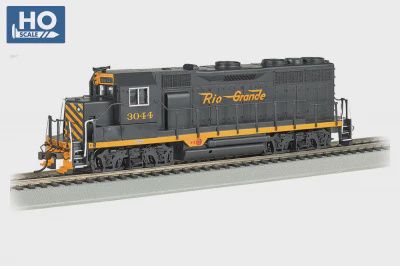 68814 - EMD GP35 - RIO GRANDE™ #3044