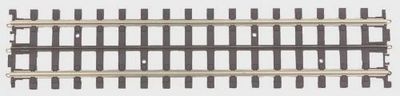 45-1001 - ScaleTrax - 10" Straight Track Section