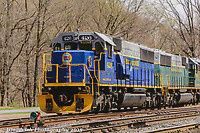 20-21919-1 - Lehigh Gorge SD50 Diesel Engine w/Proto-Sound 3.0 Cab #426