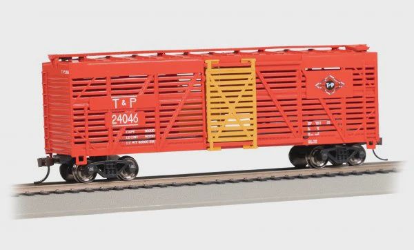 18506 - 40' Stock Car - Texas &amp; Pacific™ #24046