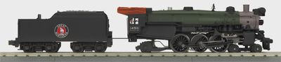 30-1880-1 - Great Northern O Gauge RailKing 4-6-2 Imperial P47 Pacific Steam Engine w/Proto-Sound 3.0