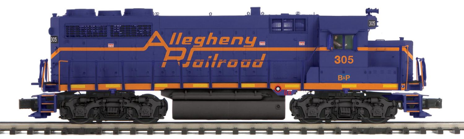 20-22106-1 -  "Alleghany Railroad"