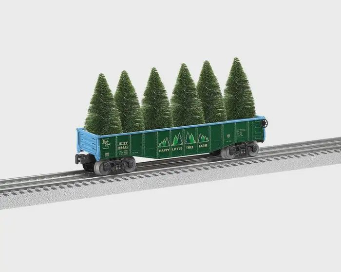 2528440 - O Bob Ross Happy Trees Gondola