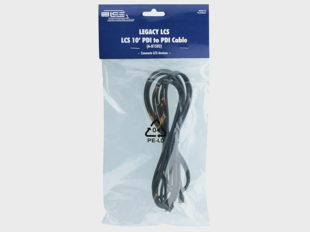 6-81502 - LCS PDI 10ft Cable