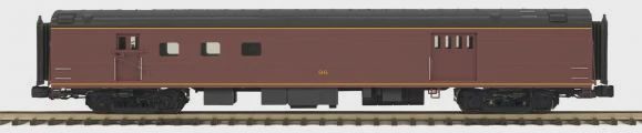 20-64267 - Norfolk &amp; Western 70’ Streamlined RPO Passenger Car (Smooth Sided)