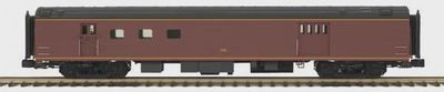 20-64267 - Norfolk &amp; Western 70’ Streamlined RPO Passenger Car (Smooth Sided)