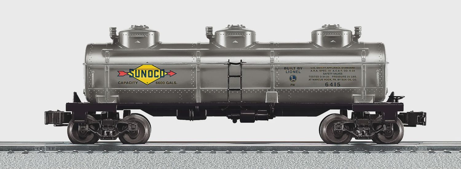 6-31739 - #13150 Super O Steam Freight (LOCO #773)