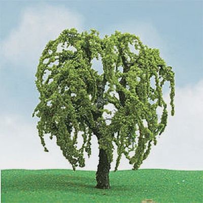 92302 - Pro-Elite Trees: Willow 3 - 3.5" - 2pcs
