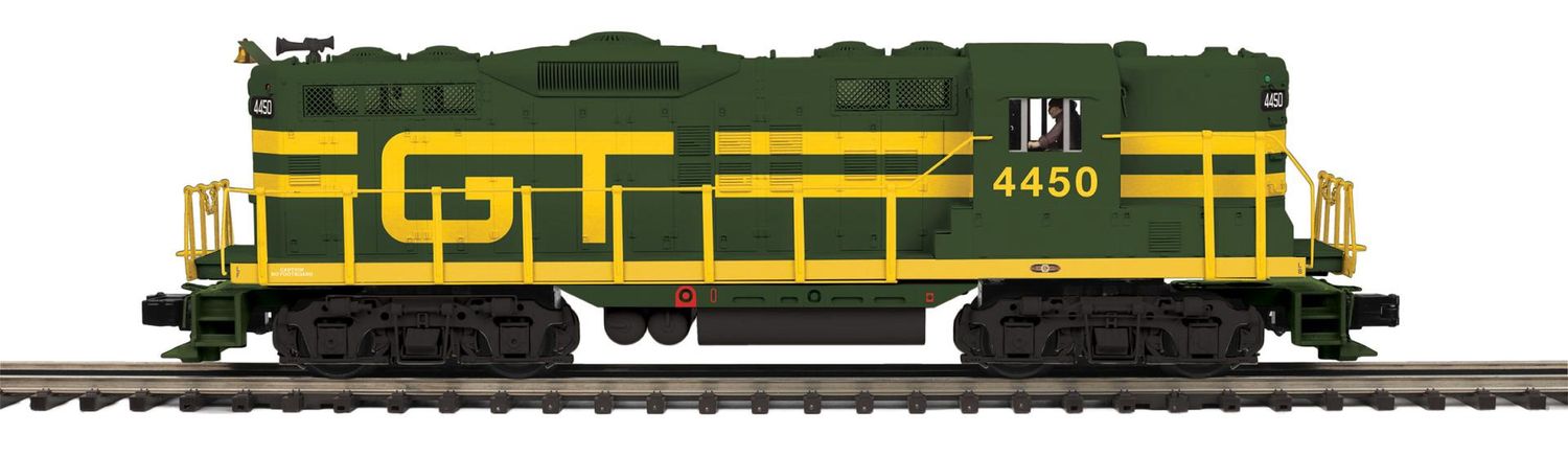 20-22006-1 Grand Trunk GP-9 Diesel Engine With Proto-Sound 3.0