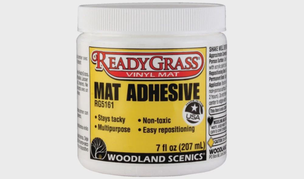 rg5161 - Mat Adhesive
